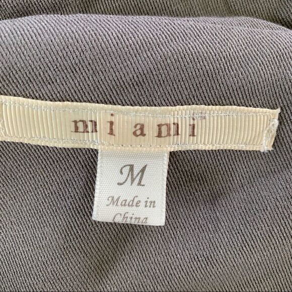 Miami Francesca’s pull cord sleeveless vest - Picture 5 of 6